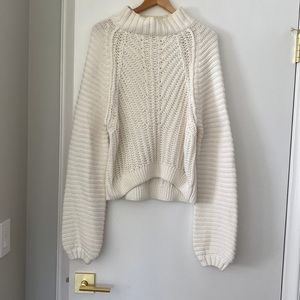 Free People sweater